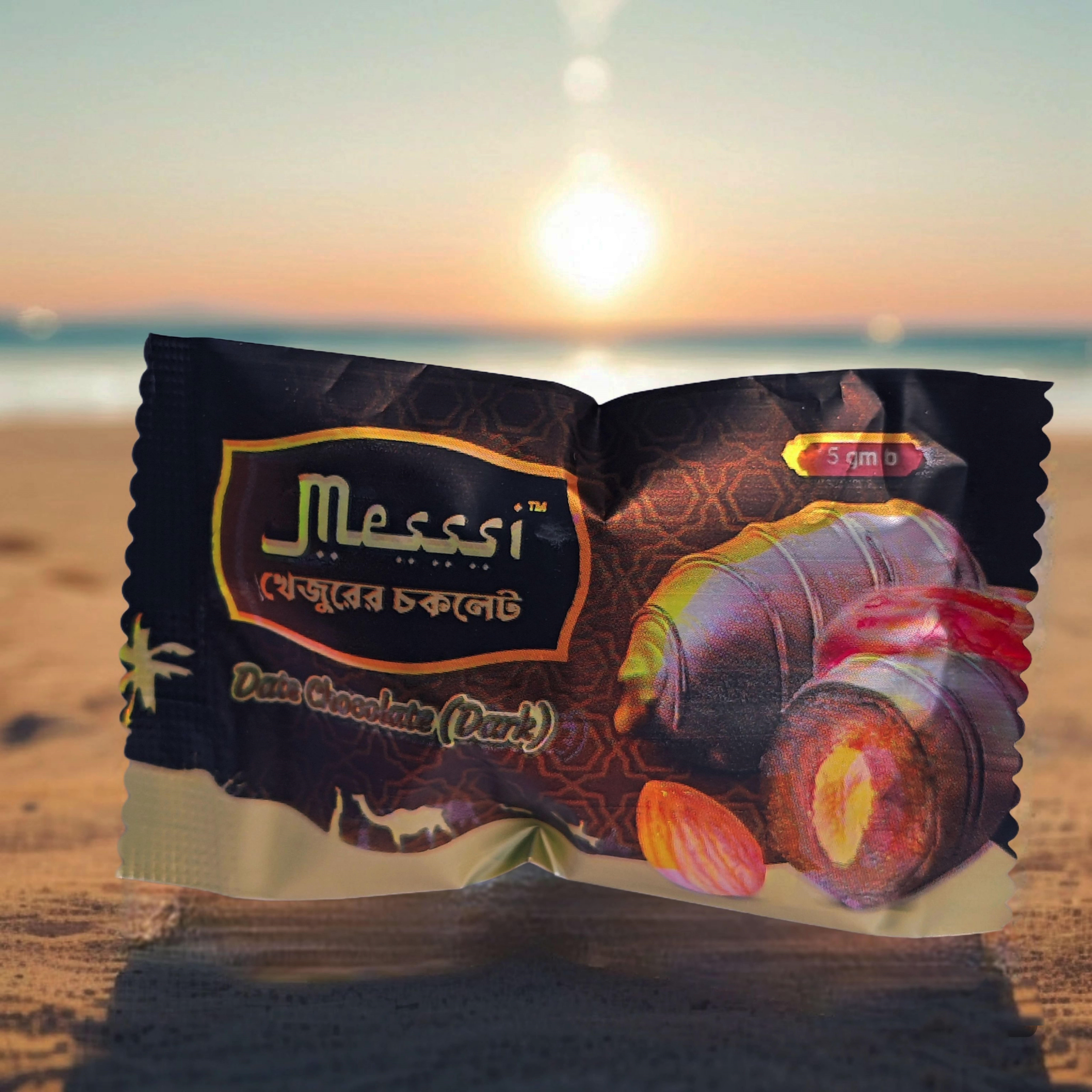 Arkan Messi Date chocolate Dark